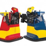 Bionic Bopper Cars, Takes Classic Battling Robots Game To The Next Level