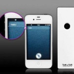 Bluetooth Handset TK2 Lets You Control Other Smartphones