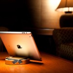 Colorware iPad Stand