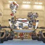 NASA Prepares New Rover For Mars Mission