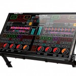 Emulator DJ Transparent Touchscreen Mixing Desk