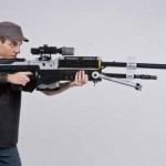 Very Impressive: Halo Sniper Rifle In Lego