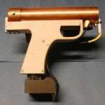 DIY Flamethrower Pistol is Supposed To Repel Wild Animals (Video)