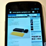 Adobe Flash Coming To Samsung Galaxy Nexus In December