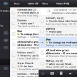Gmail For iPhone, iPad And iPod Returns To Apple Store