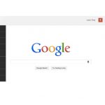 Google Rolls Out New Google Bar Design (video)