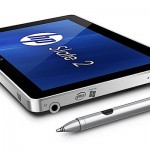 HP Slate 2 Windows 7 Tablet Announced