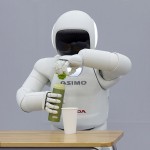 Honda’s New ASIMO Robot In Action (videos)