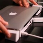 LandingZone MacBook Air Dock (video)