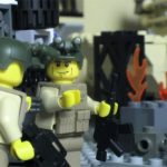 Lego Modern Warfare 3 Stop Motion Trailer (video)
