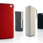 Libratone Live AirPlay Cashmere Covered Ribbon Speakers Launched