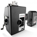 LomoKino Super 35 Movie Maker Camera, Uses 35mm Film And Hand Cranking To Create Movies (video)