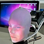 New Mask-bot Projector Gives Robots A Human Face