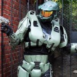 Master Chief Breaks Up With Fiancé, Turns To Blogging