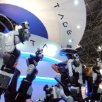Nextage Humanoid Robot, Designed To Work Alongside You (Video)