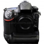 Nikon D800 DSLR Photos Leaked