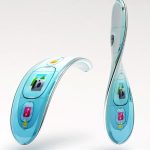 Nokia HumanForm Nanotechnology Smartphone Concept (video)