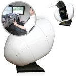 Personal OVO-4 Home Flight Simulator, Is Yours For $57,000