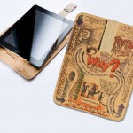 Papernomad Biodegradable Doodle Cases For iPad