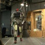 Boston Dynamics New PETMAN Prototype Walks Real Smooth