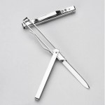 Keep It Deadly Cool With A Shiny Gentleman’s Hidden Knife