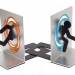 Portal Bookends