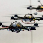 In France, Quadrocopter Robots To Work In Construction (Video)