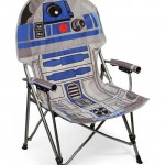 Ho-Hum: Check Out This R2-D2 Folding Armchair