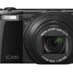 Ricoh CX6 Compact Camera Announced