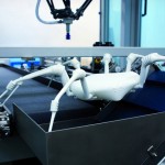 Robotic Spiders Have Been Designed For Hazardous Missions