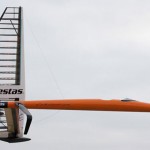 Sailrocket Craft Capable Of Reaching 60 mph On Water (video)