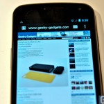 US Samsung Galaxy Nexus Launching 21st November?