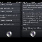 Apple’s Siri Can Even Tell You A Story, After A Little Nagging
