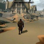 Skyrim Without Textures Provides A More Team Fortress 2 Look (video)