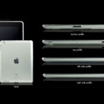 SofShell iPad 2 Anti Slip Case, Sticks To A Porsche At 60mph (video)
