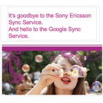 Sony Ericsson Shutting Down Sync Services