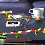 Sony PS Vita Augmented Reality Demonstrated (video)