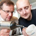 Innovative Nozzle Gun Cleans Anything With Bubbles