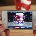 Starbucks Cup Magic Augmented Reality App (video)