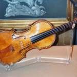 Stradivarius Violin Recreate Using Computed Tomography Scanning