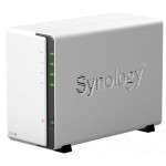 Synology DS212j NAS Server Launches, With iOS And Android Media Streaming