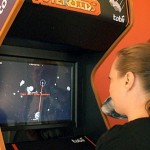 Tobii EyeAsteroids Game Is Controlled By Your Eyes, Rather Than A JoyStick (video)