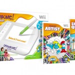 Ubisoft’s Drawsome Tablet For Wii (video)