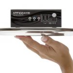 VIA ARTiGO 1150 Barebones Nettop PC (Video)