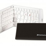 Verbatim Second Generation Pocket Bluetooth Keyboard Launched