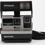 Vintage Polaroid 600 Camera Kit Released