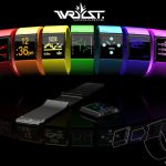Wryst Variance Digital Timepiece Concept