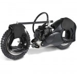 Ride Into The Sunset With A Motorized Wheelrider