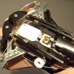 Wrist Mounted Crossbow Complete With Laser Targeting (video)