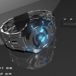 YAL Concept Watch Inspired By Tron
